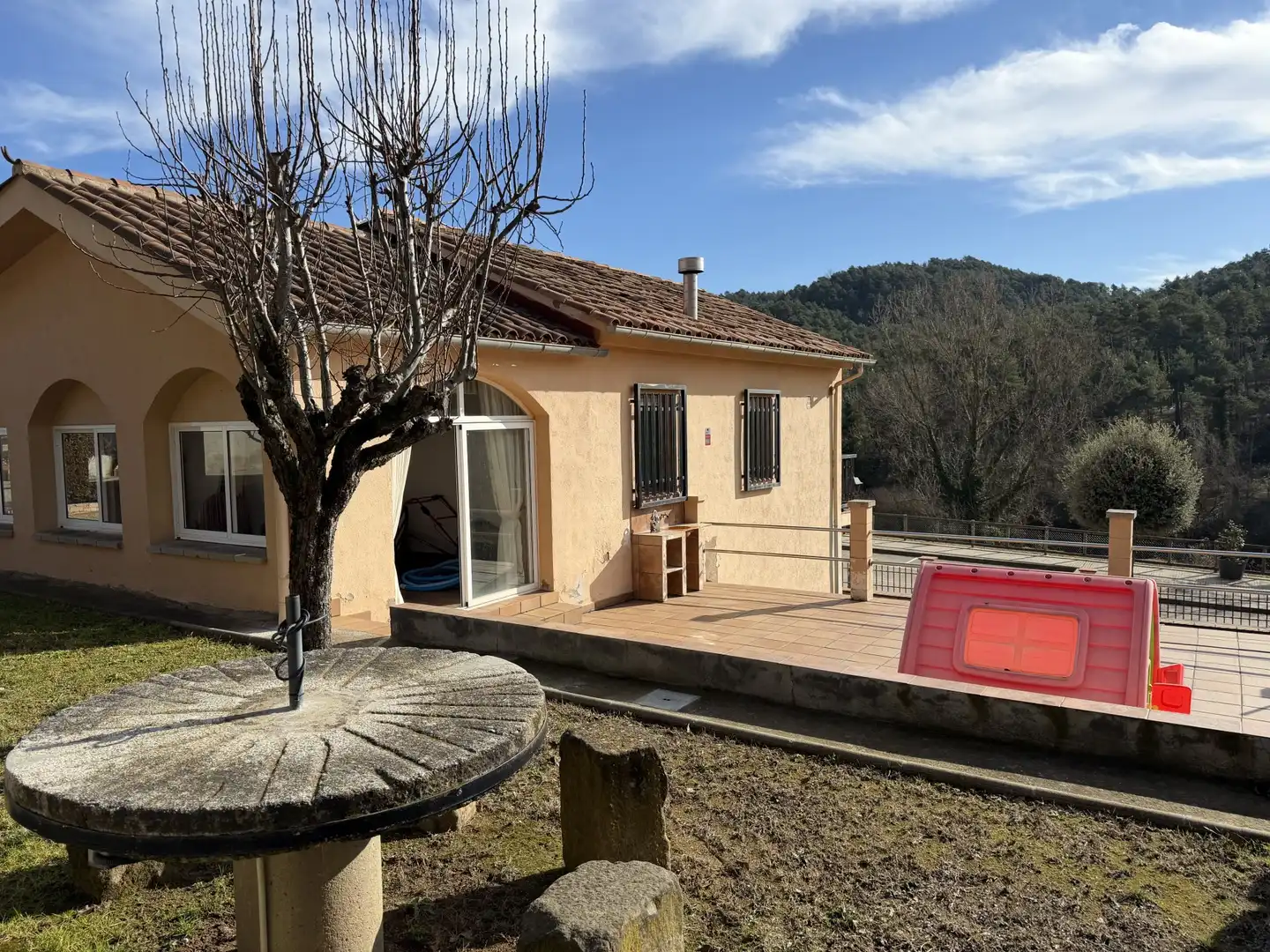 Haus mit Terrasse zum Verkauf in Sant Agustí de Lluçanès, imagen 2