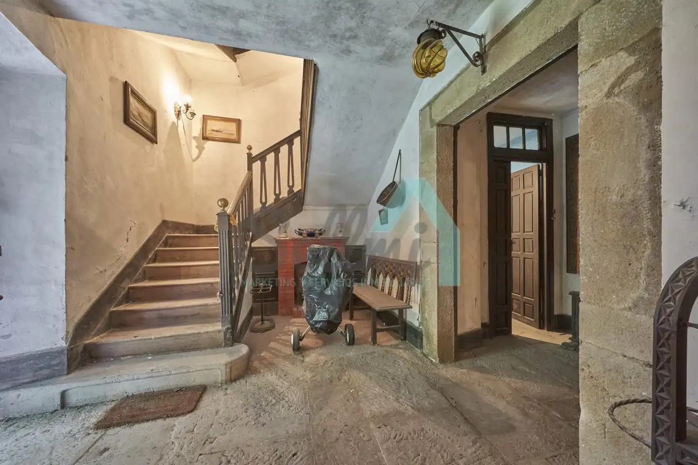 Casa o chalet en venta en Oviedo  con Jardín privado, Parquet y Terraza