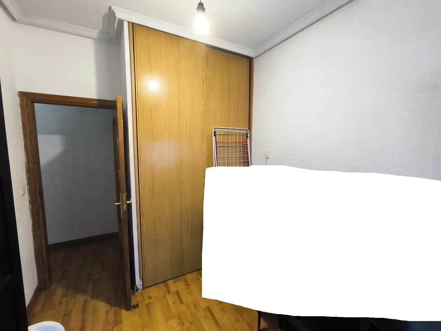Dormitori de Pis en venda en Madrid amb Aire condicionat, Calefacció i Parquet