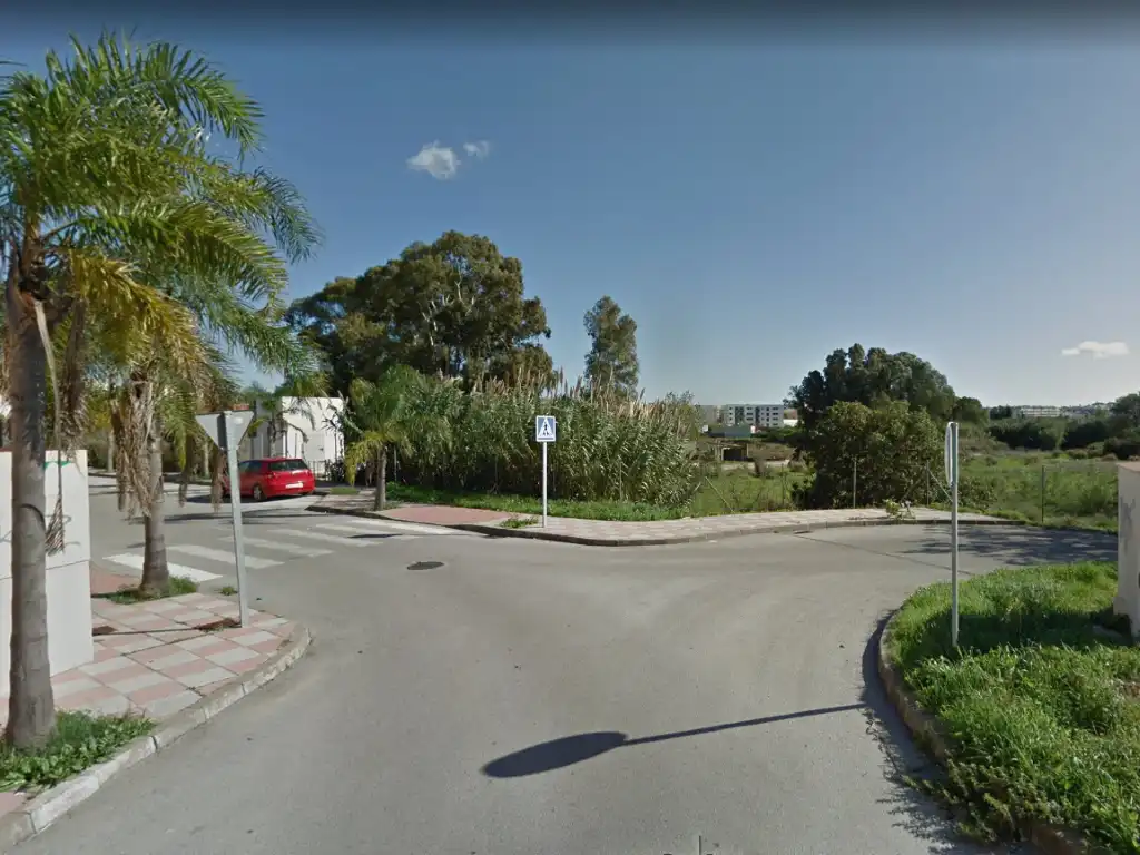 Exterior view of Storage room for sale in Los Barrios