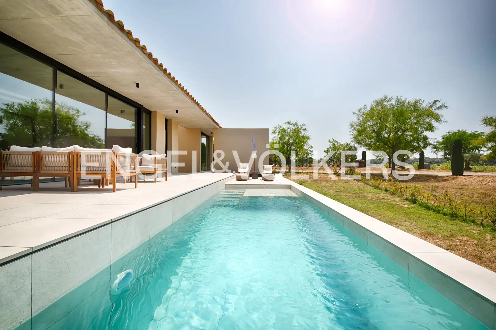 Casa con piscina in vendita a Navata