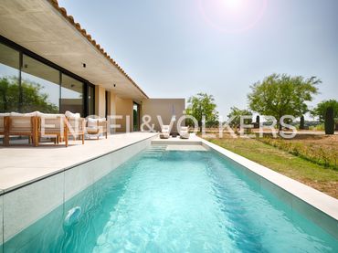 Casa con piscina in vendita a Navata