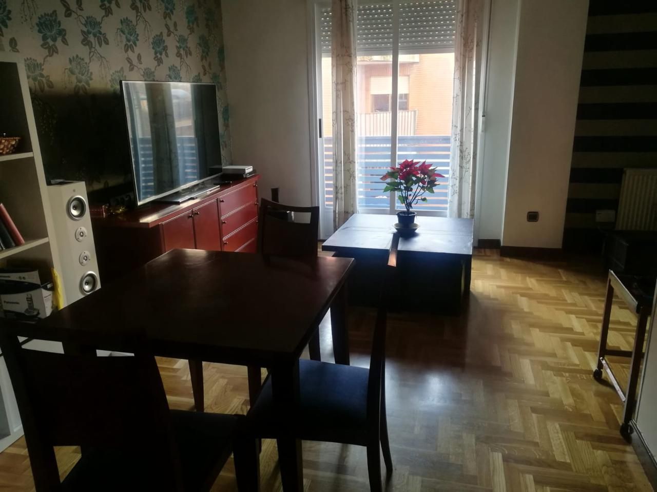 Dining room of Flat for sale in Salamanca Capital