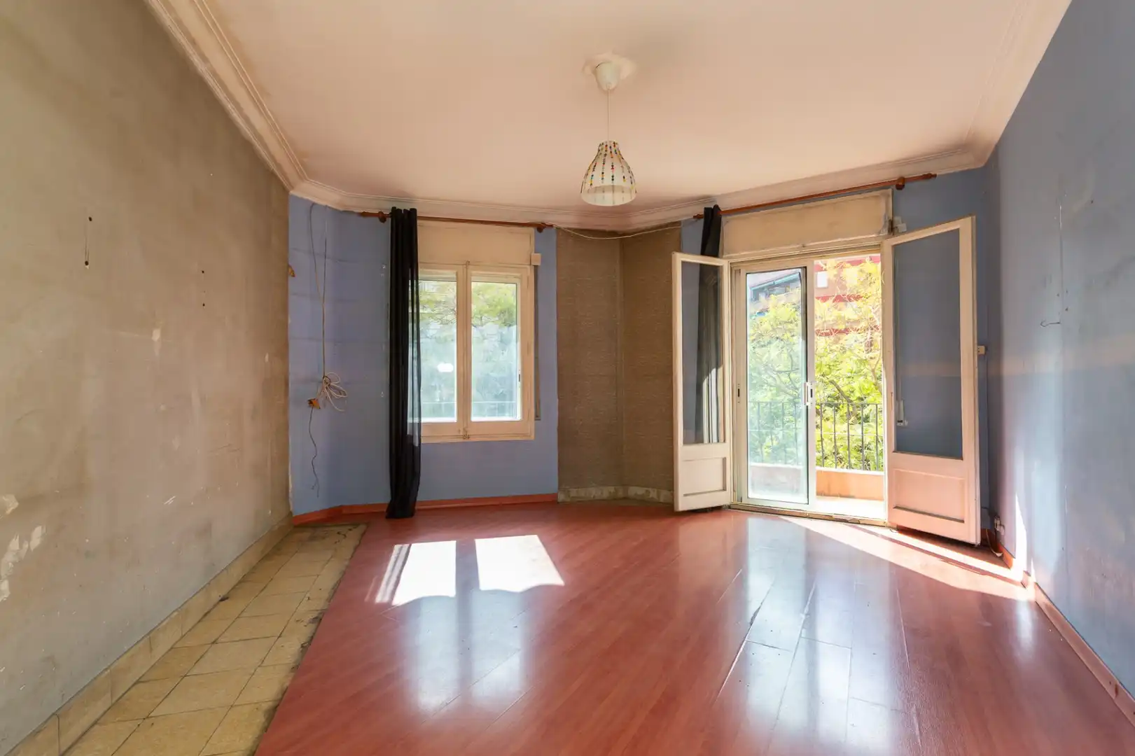 Habitación de Piso en venta en  Barcelona Capital con Aire acondicionado, Calefacción y Terraza