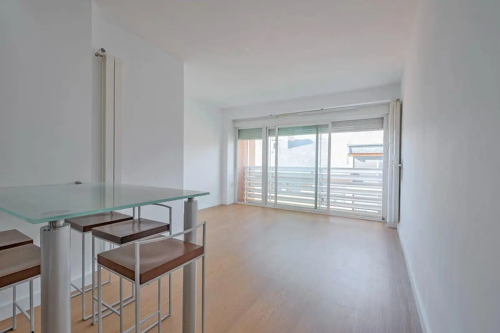 Terraza de Ático de alquiler en Pozuelo de Alarcón con Aire acondicionado, Calefacción y Jardín privado