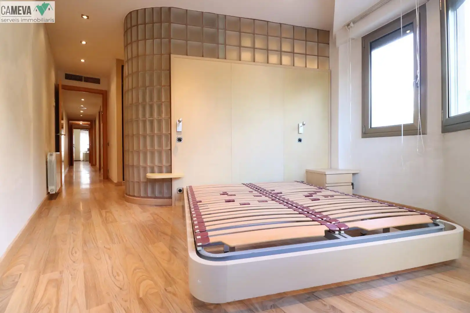Bedroom of Houses for sale in Sabadell  with Air Conditioner, Heating and Private garden