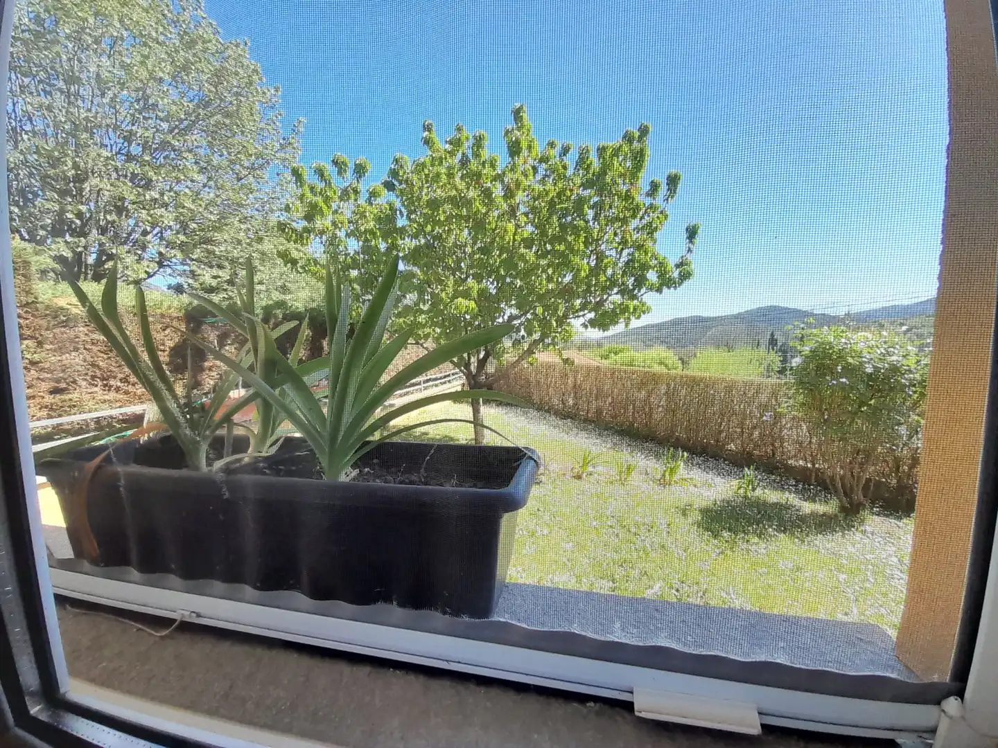 Terraza de Casa adosada en venta en Santa Pau con Aire acondicionado, Calefacción y Terraza