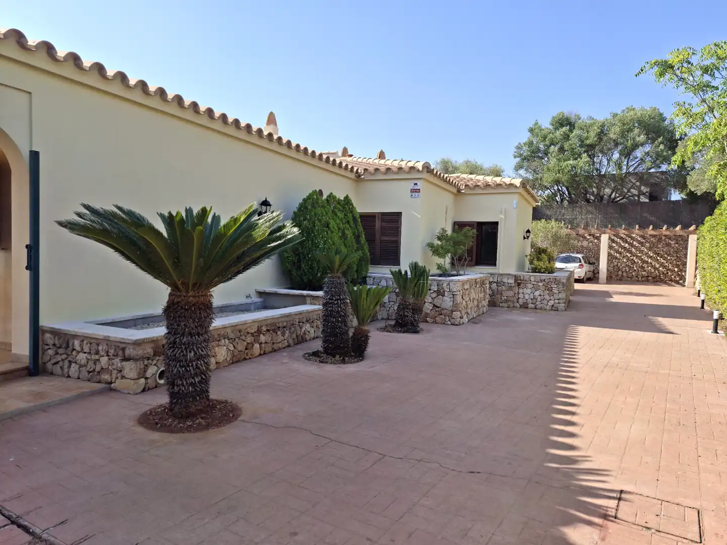 Xalet amb terrassa en venda a Cap d'en Font - Binissafúller, imagen 4