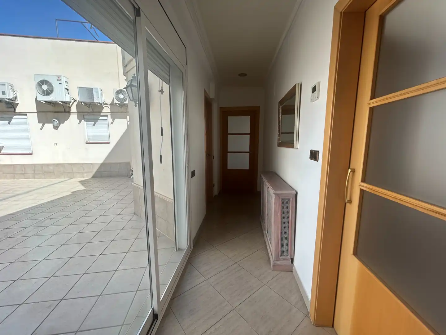 Dachboden zum Verkauf in Granollers mit Klimaanlage, Heizung und Terrasse