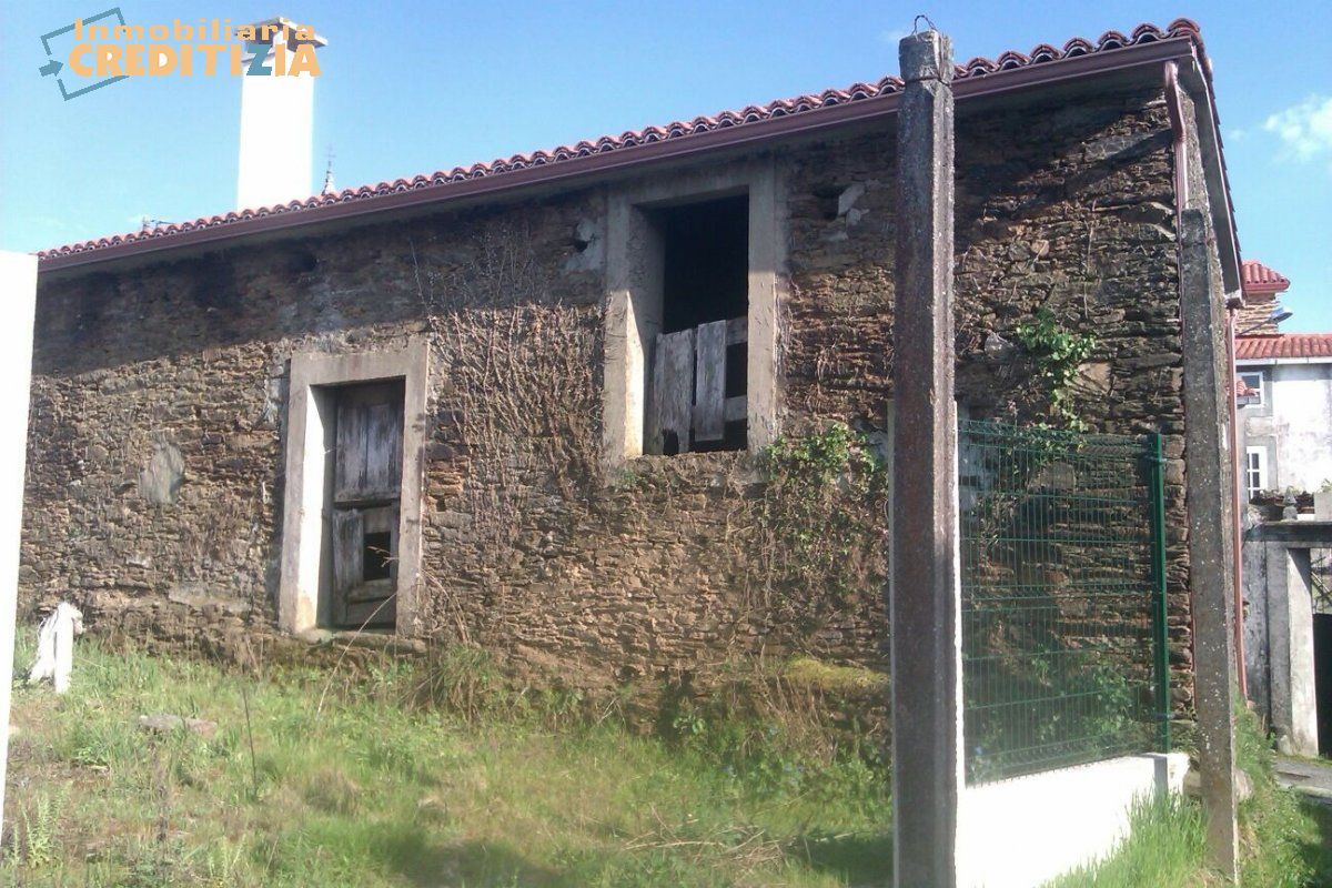 Vista exterior de Casa o xalet en venda en Vila de Cruces