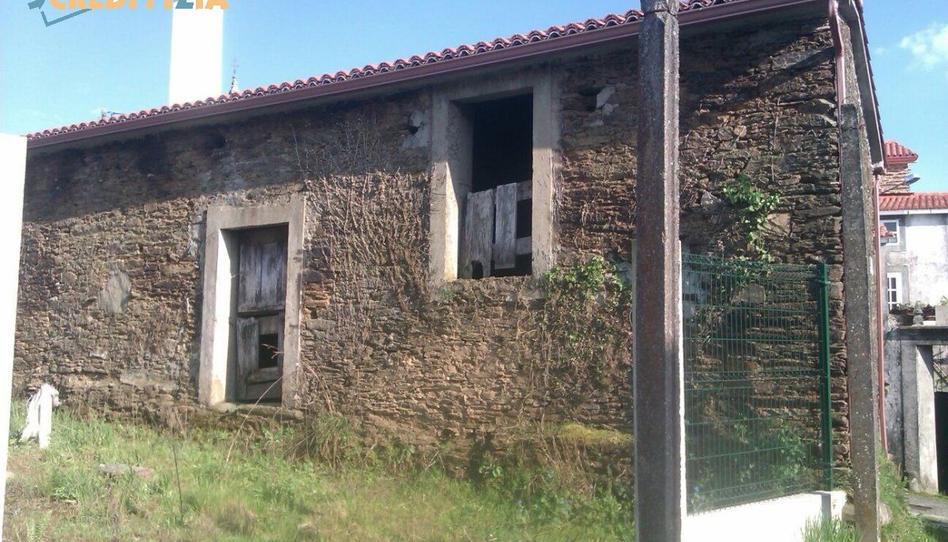 Foto 1 de Casa o xalet en venda a Vila de Cruces, Pontevedra