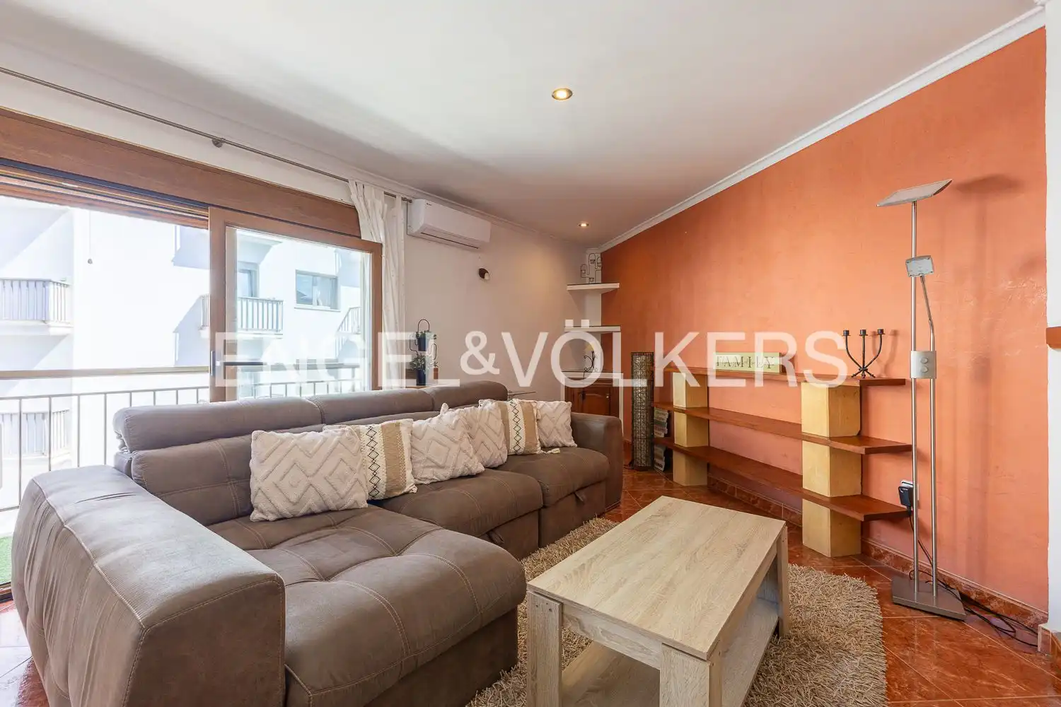Exterior view of Flat for sale in Jávea / Xàbia  with Heating and Balcony