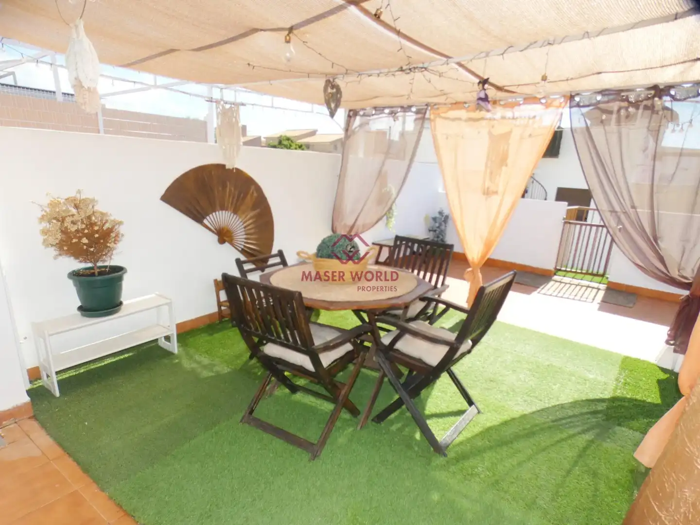 Apartments for sale in El Alamillo