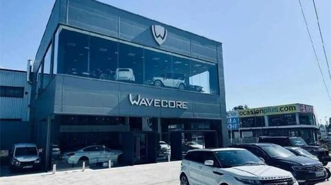 Foto 5 von Fabrikhallen zur Miete in Avenida Ricardo Mella, 93, Navia, Vigo