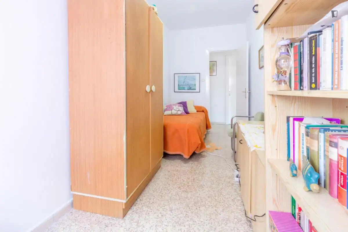 Habitació a Sant Andreu de Palomar