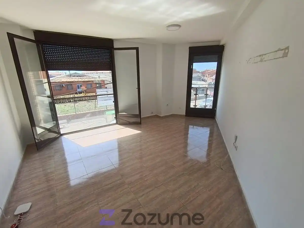Sala de estar de Piso de alquiler en Fuensalida con Trastero, Horno y Se aceptan mascotas