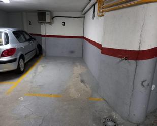 Parking of Garage for sale in Segovia Capital