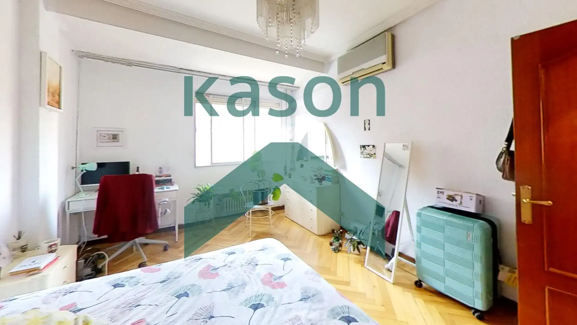 Habitación de Piso en venta en Madrid con Aire acondicionado, Calefacción y Terraza