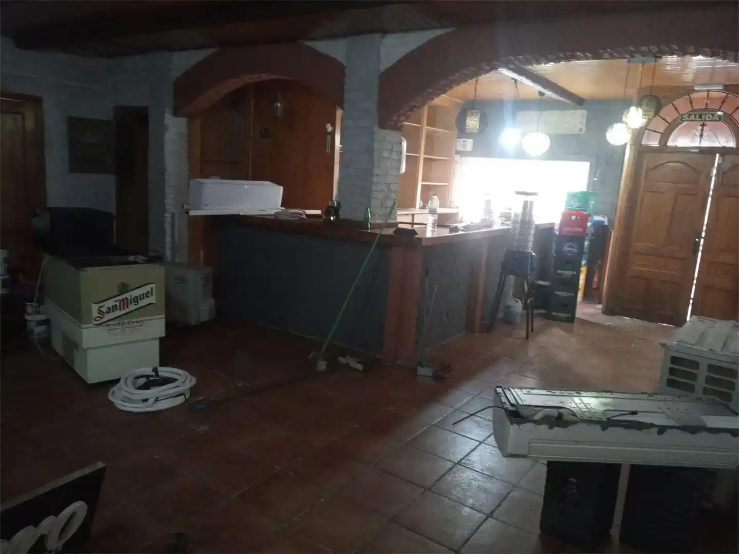 Cuina de Local de lloguer en Pulpí