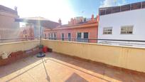 Terrasse von Dachboden zum verkauf in Gavà mit Klimaanlage, Heizung und Terrasse