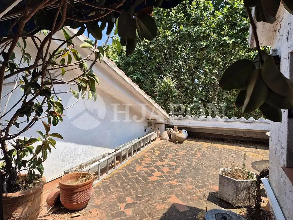 Terrace of Flat for sale in Alella  with Air Conditioner, Heating and Terrace
