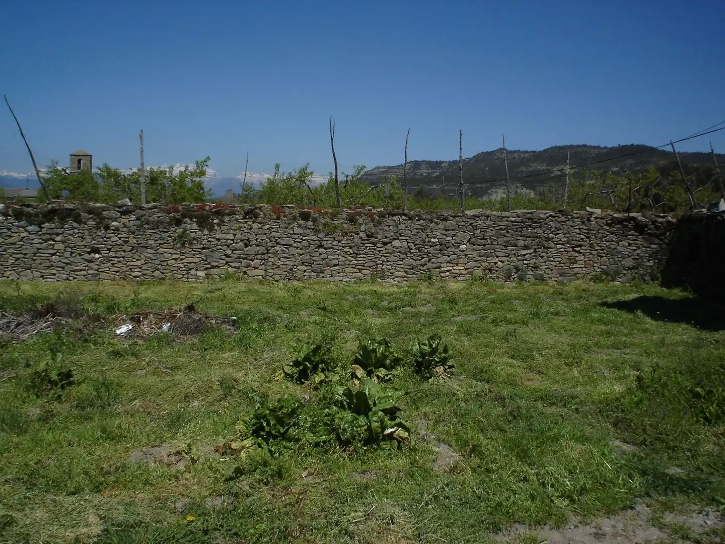 Terreni e lotti in vendita a Aínsa-Sobrarbe, imagen 2