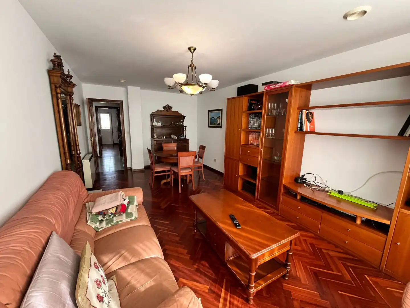 Wohnung mit Aufzug zum Verkauf in Ponteceso