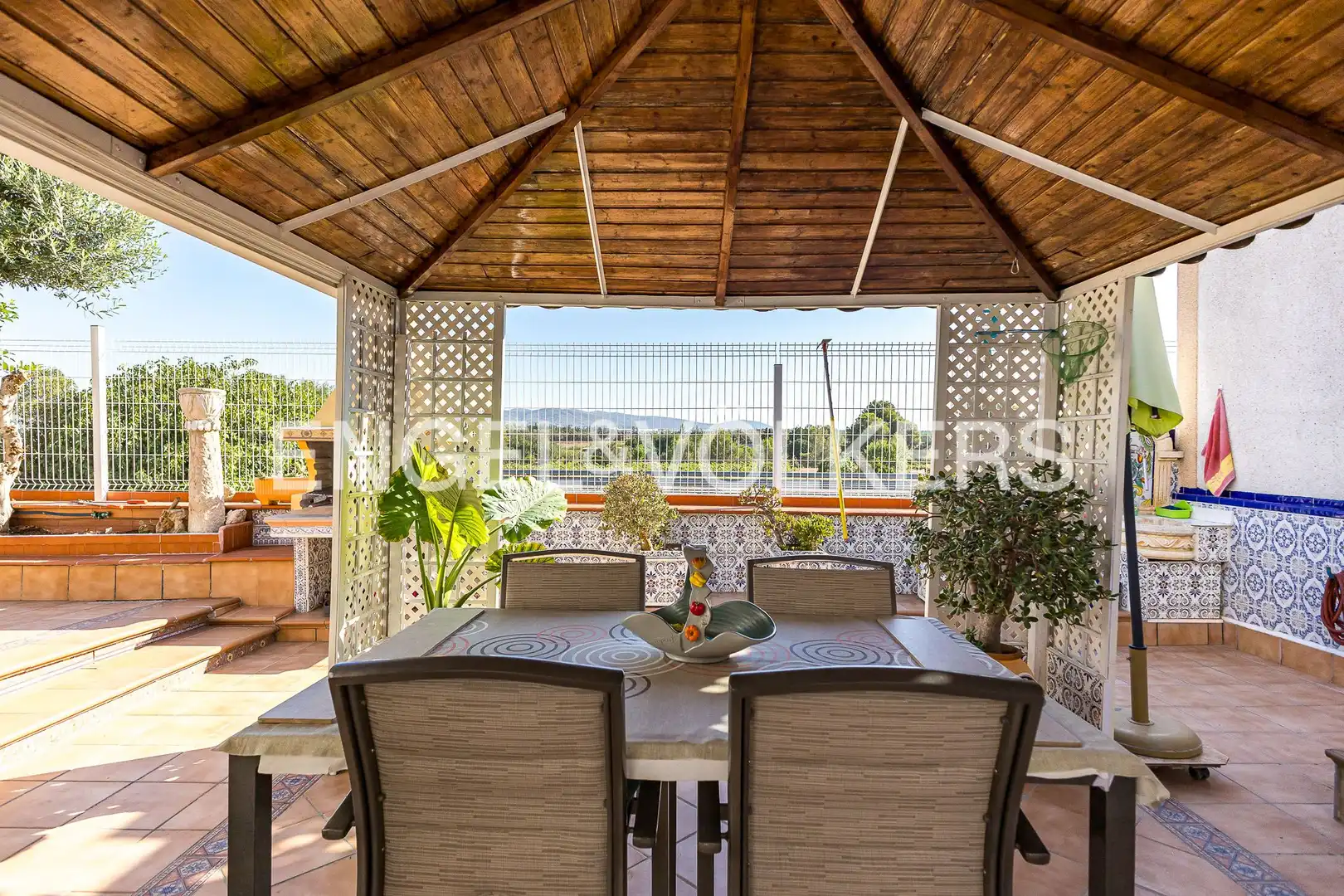 Casa con jardín en venta en Albinyana, imagen 49