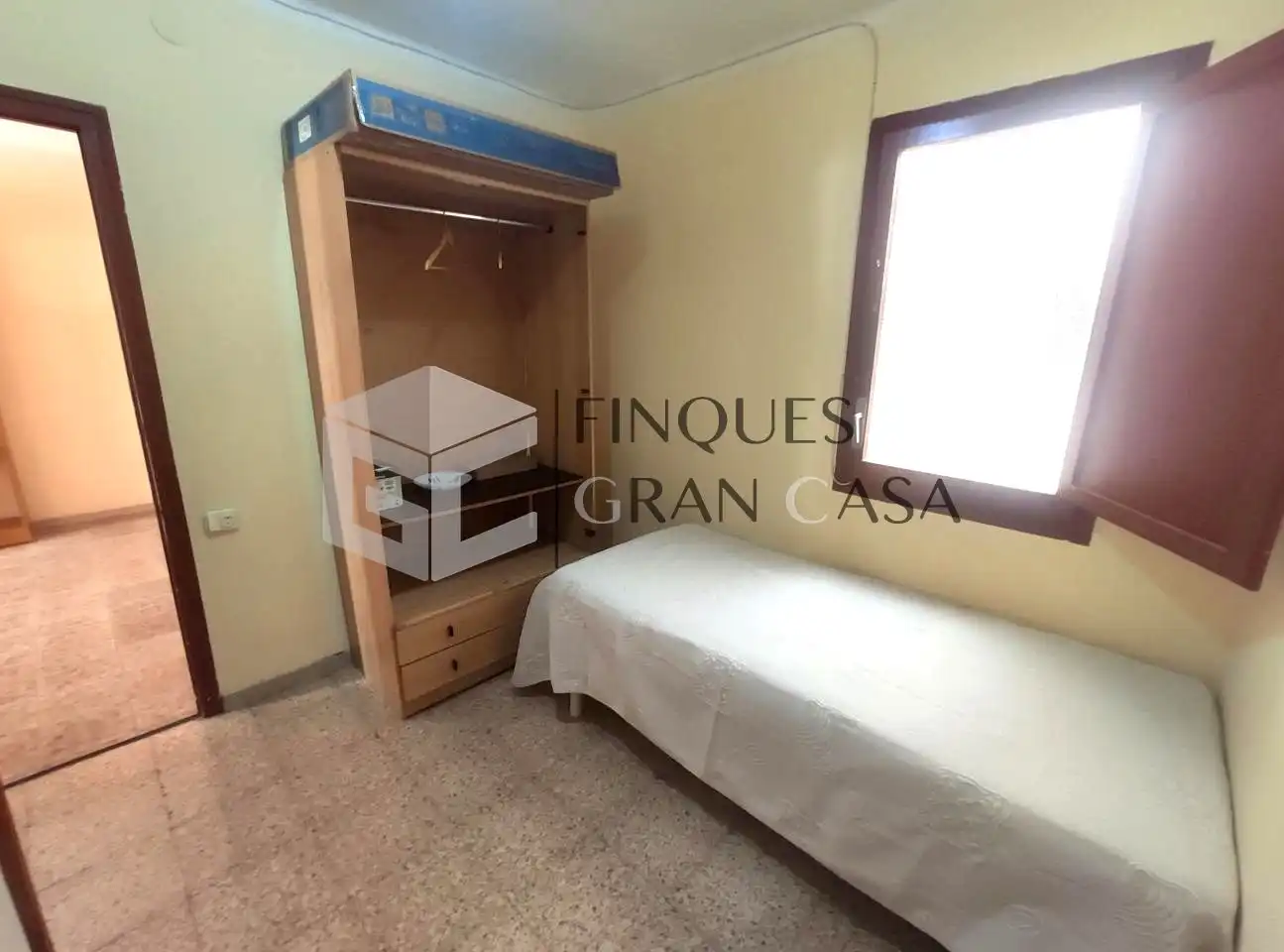 Bedroom of Flat for sale in Canovelles  with Balcony and Alarm