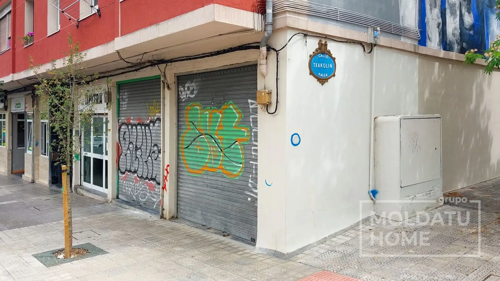 Gewerbefläche zum Verkauf in Deusto