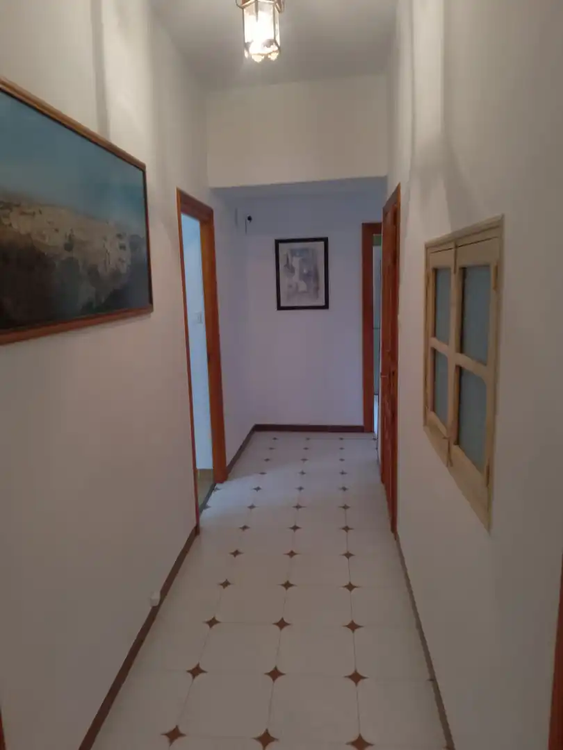 Wohnung zur Miete in La Puebla de Montalbán mit Klimaanlage, Heizung und Terrasse