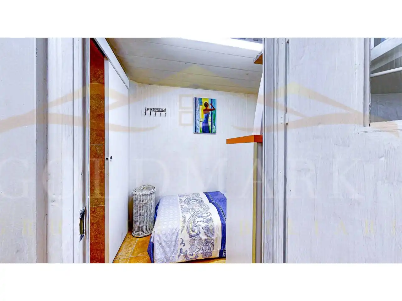 Bedroom of Houses for sale in Rubí  with Air Conditioner, Heating and Private garden