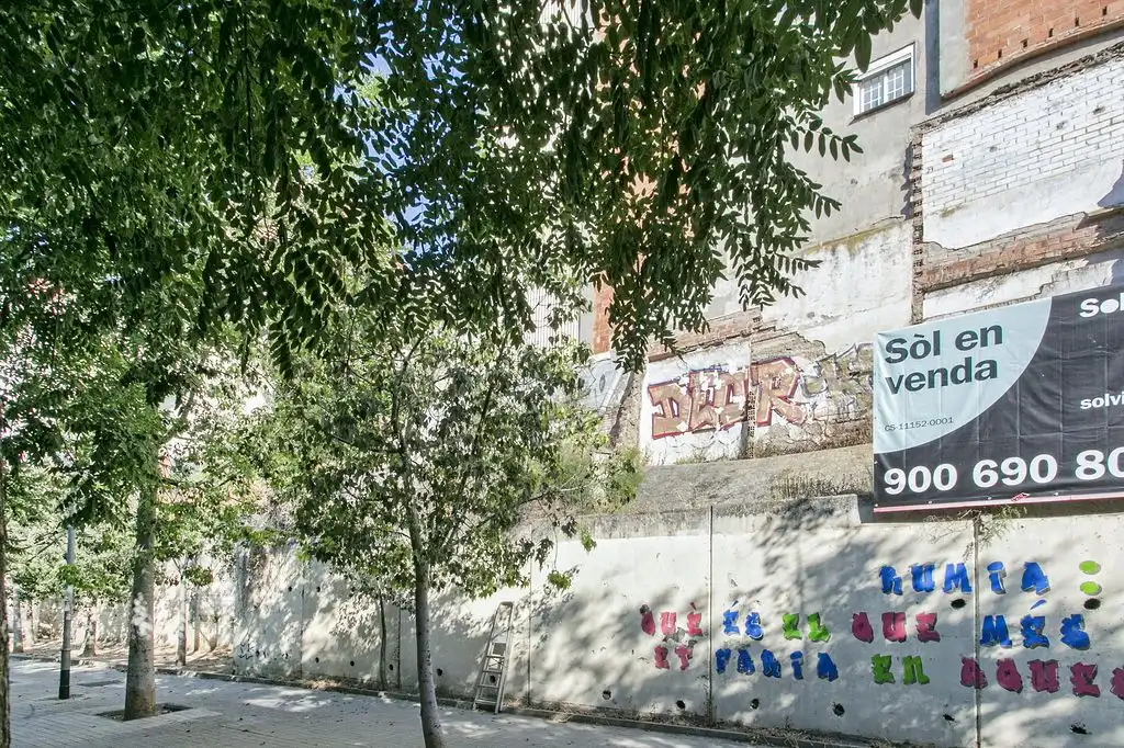 Außenansicht von Residential zum Verkauf in Barcelona