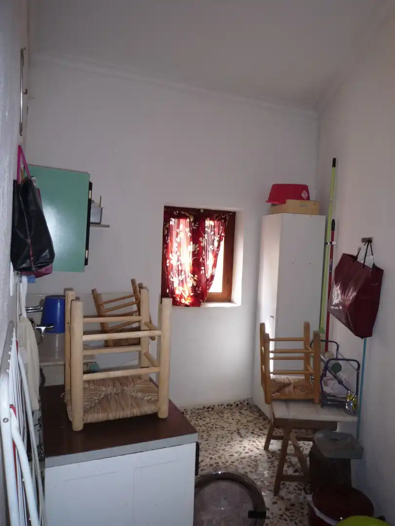 Habitación de Casa o chalet en venta en Fuente-Álamo con Jardín privado