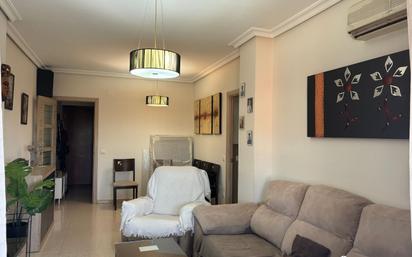 Living room of Flat for sale in Montequinto  with Air Conditioner, Terrace and Swimming Pool