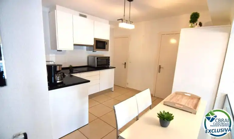 Apartment mit Terrasse zum Verkauf in Carrer Muga-Delta, imagen 7
