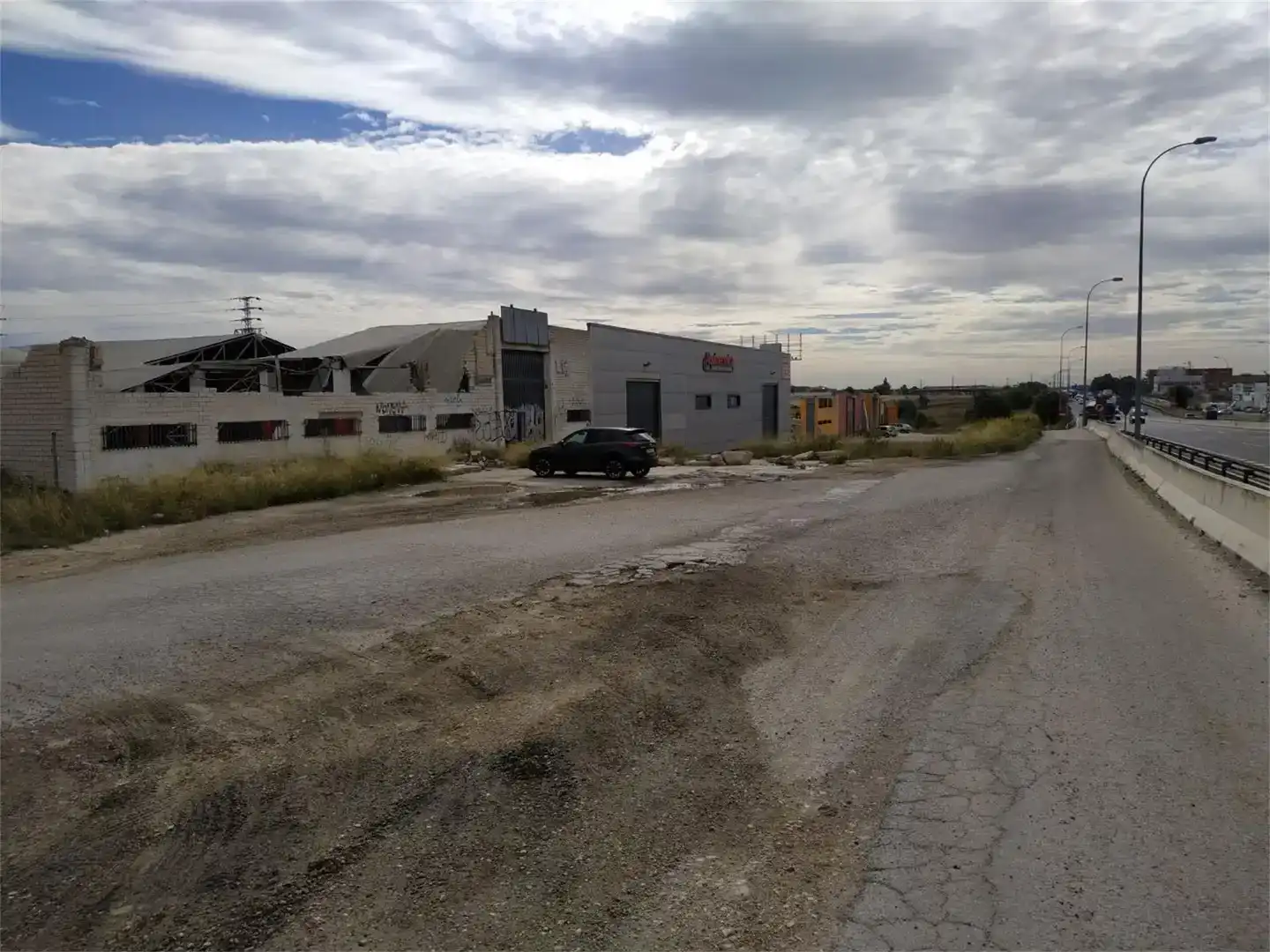 Terreno en venta en Seseña
