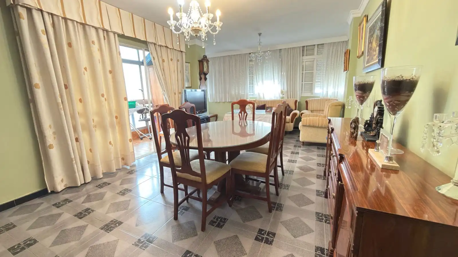 Piso con ascensor en venta en Calle Molino Velasco 1, imagen 2