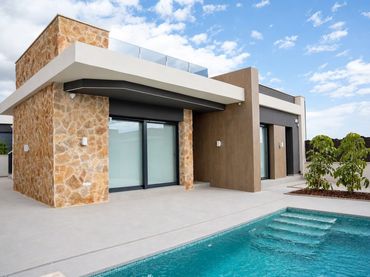 Villa avec piscine à vendre à Ciudad Quesada
