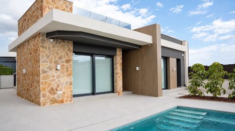 Elegante villa independiente en Ciudad Quesada