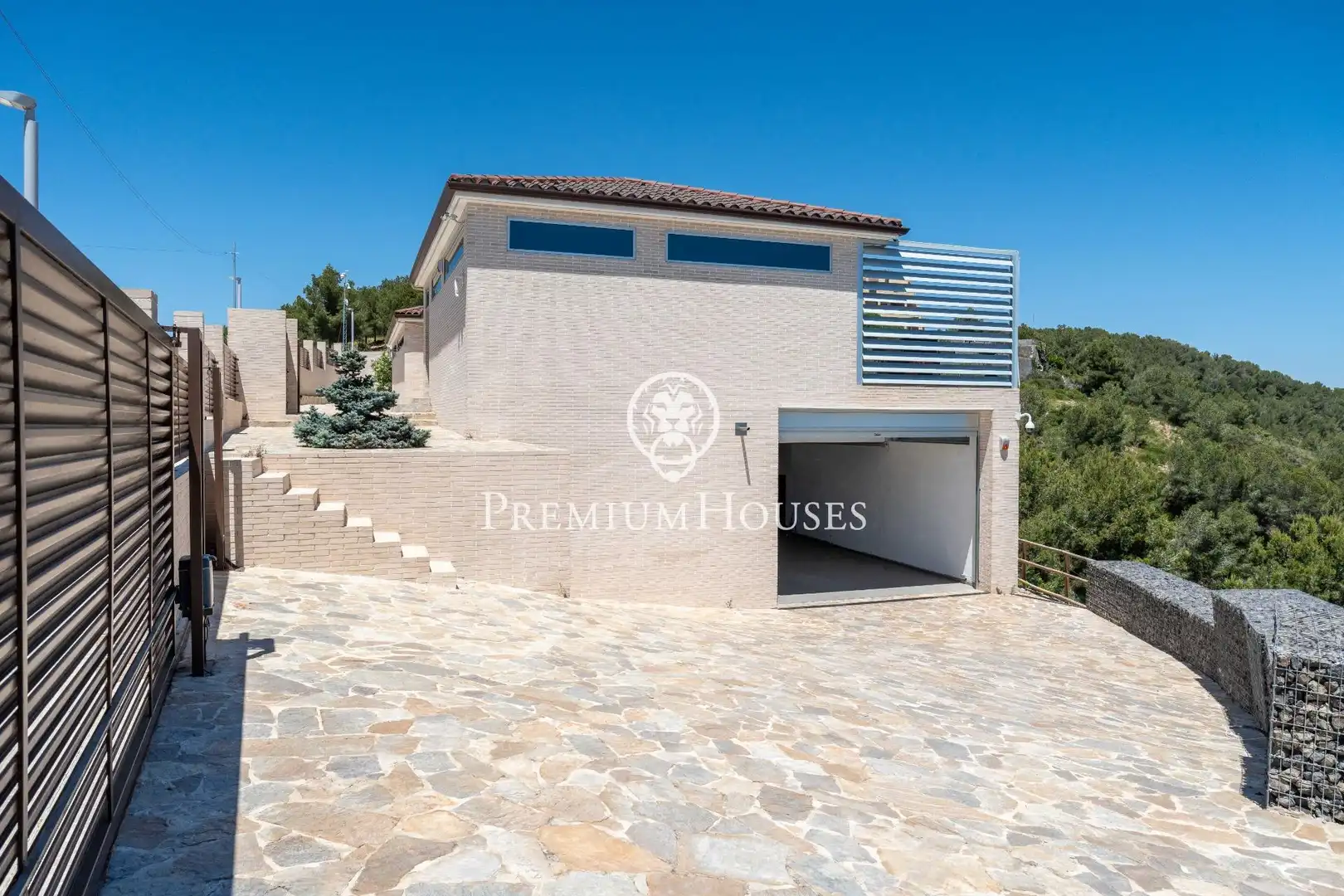 Casa amb piscina en venda a Castellet i la Gornal, imagen 55