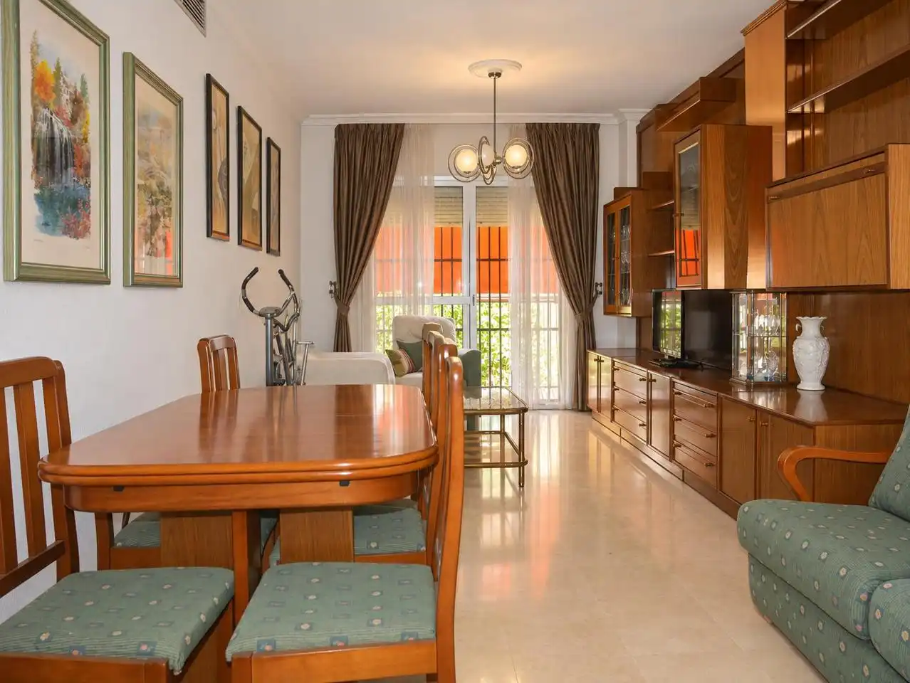 Comedor de Piso en venta en Macarena