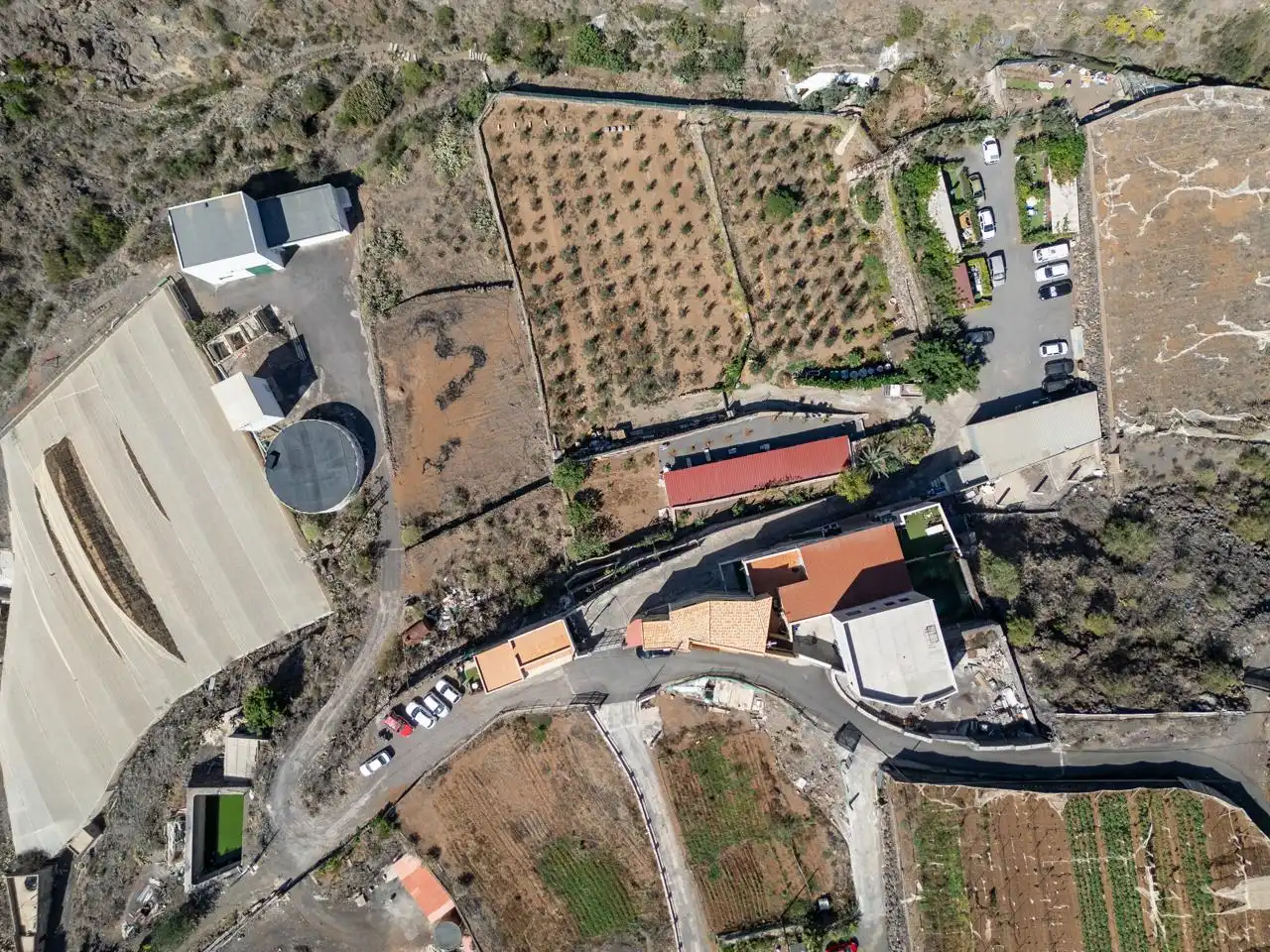 Finca rústica en venda en Santiago del Teide amb Jardí privat i Terrassa