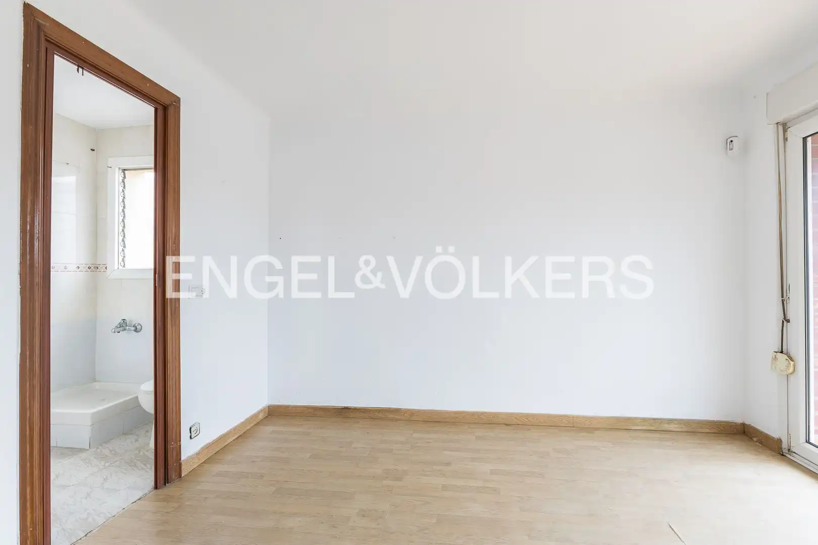 Bedroom of Attic for sale in Castelldefels  with Air Conditioner, Heating and Parquet flooring
