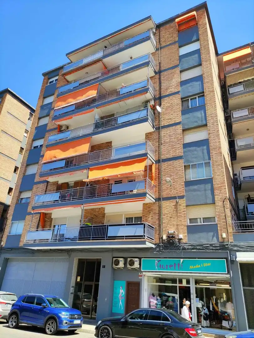 Außenansicht von Wohnung zum Verkauf in Lleida