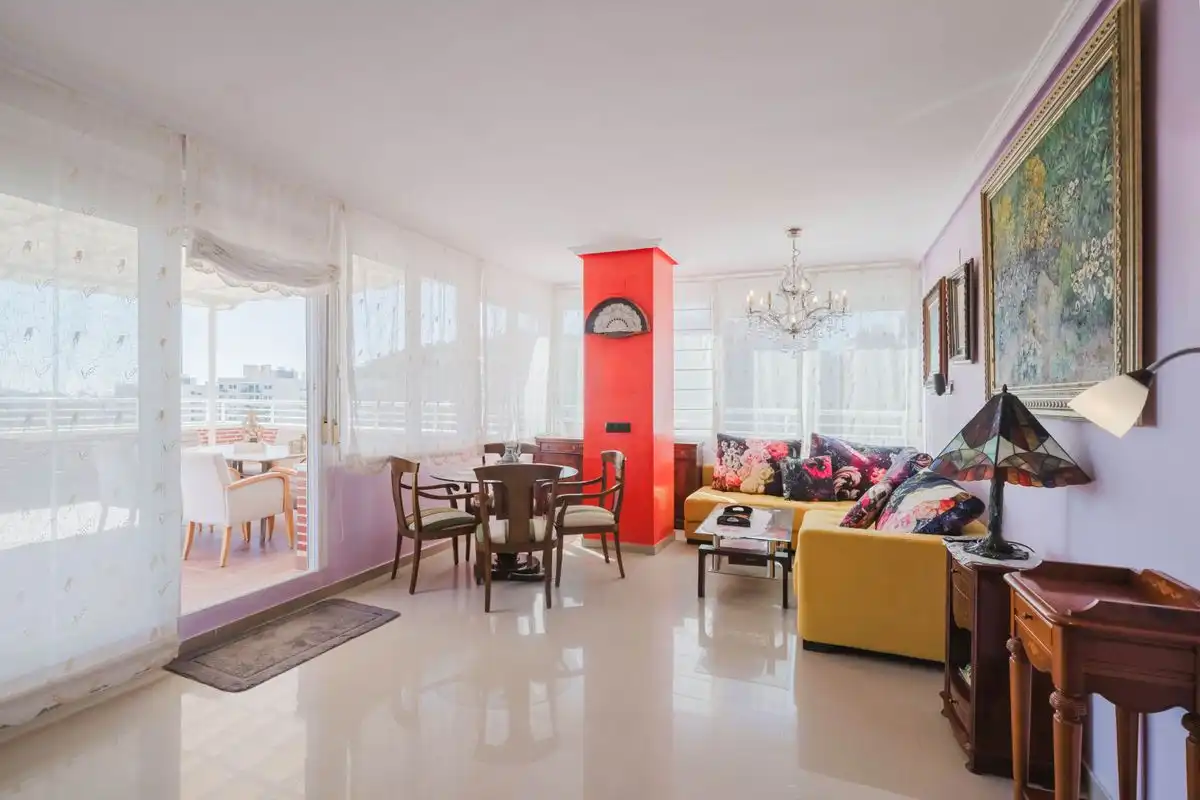 Ático con terraza en venta en Carrer Gregal, imagen 8