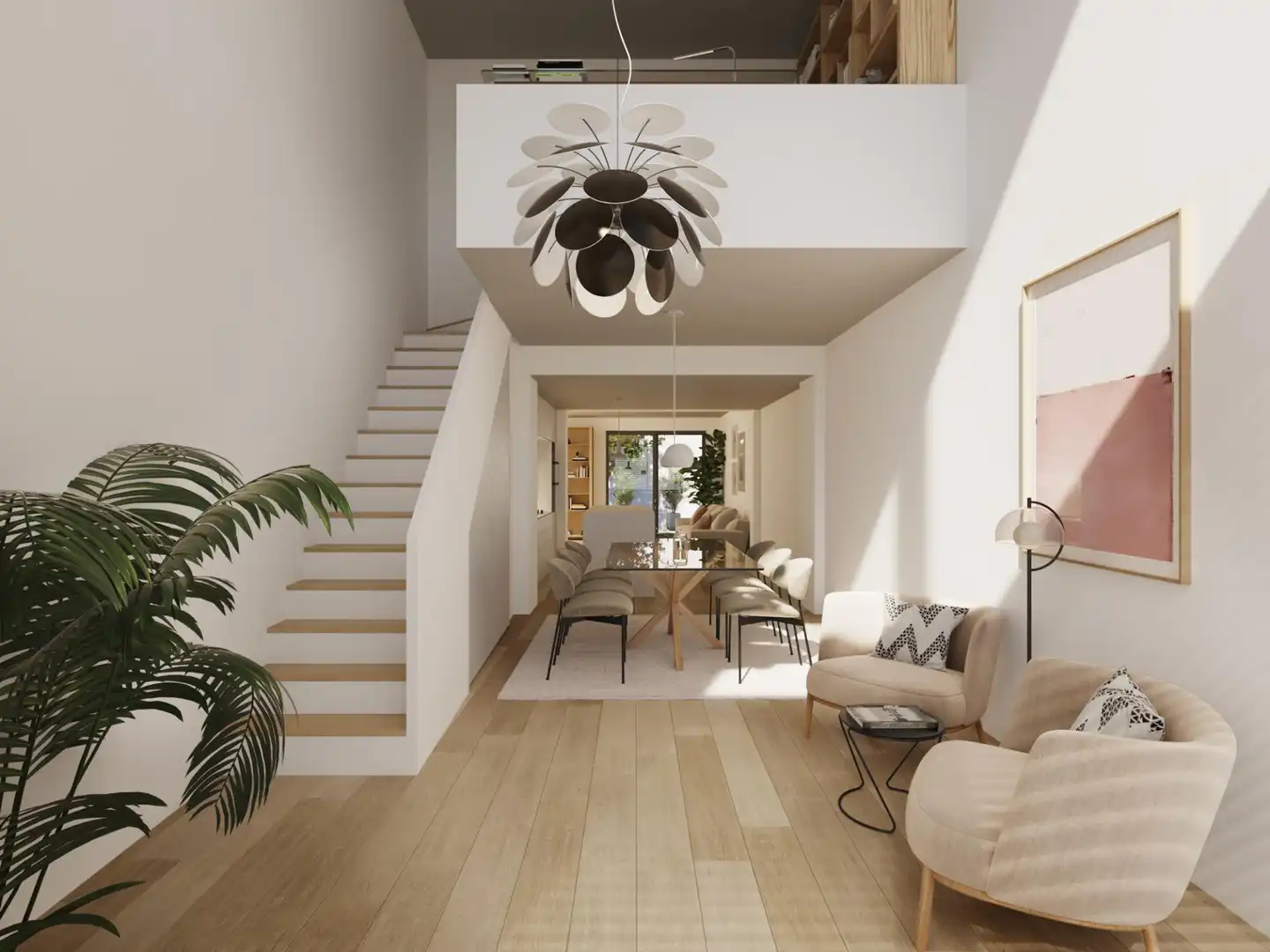 Duplex for sale in FOMENT 24