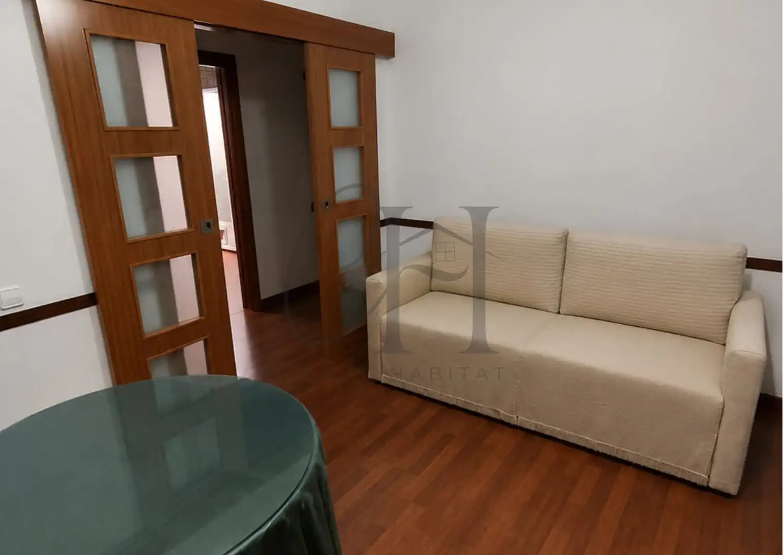 Sala de estar de Piso en venta en Cornellà de Llobregat