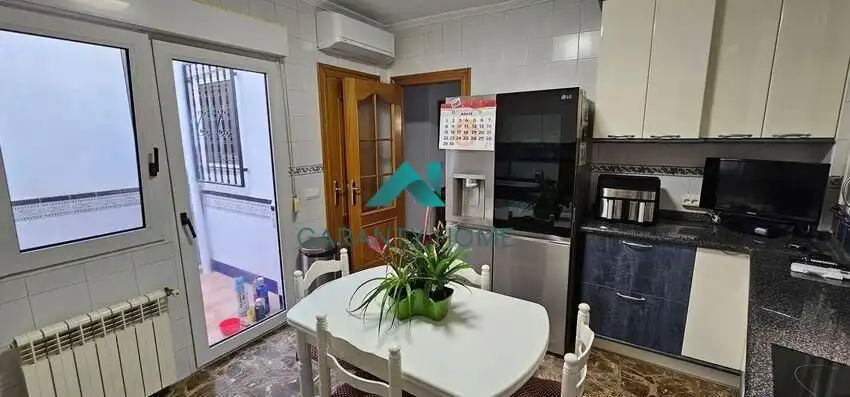 Cocina de Casa adosada en venta en Murcia con Aire acondicionado, Calefacción y Terraza