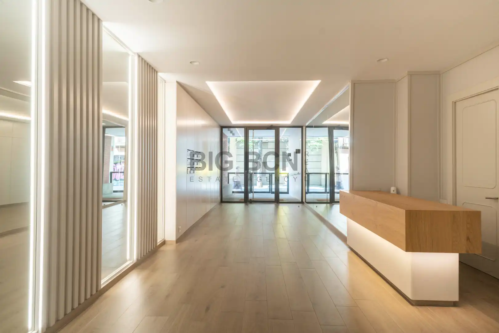 Piso en venta en Barcelona con Aire acondicionado, Calefacción y Parquet